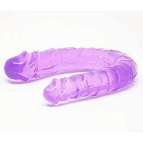 Dildo Doble Hydra 29 cm 