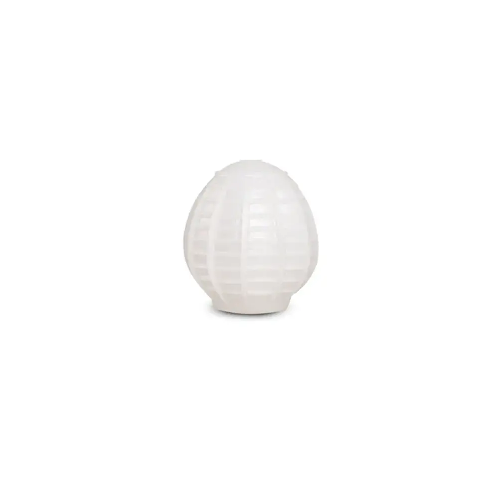 Huevo Masturbador Goggy Blanco 5