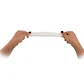 Huevo Masturbador Goggy Blanco - Miniatura 4