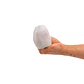 Huevo Masturbador Goggy Blanco - Miniatura 3
