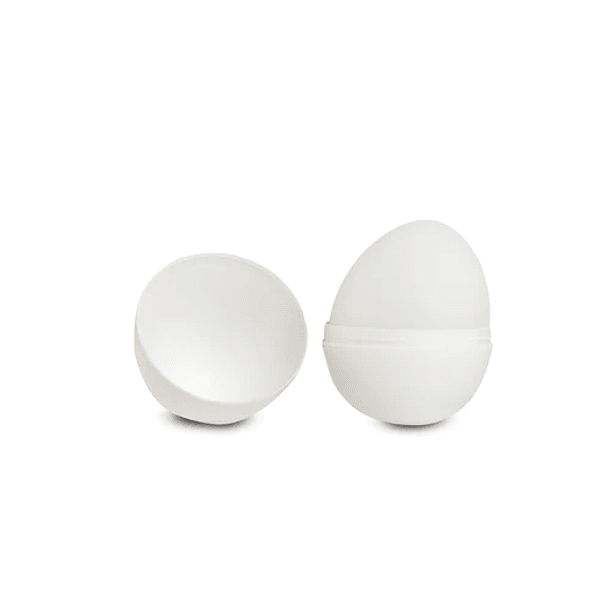 Huevo Masturbador Goggy Blanco 6