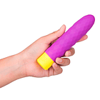 Bala vibradora Recargable 1