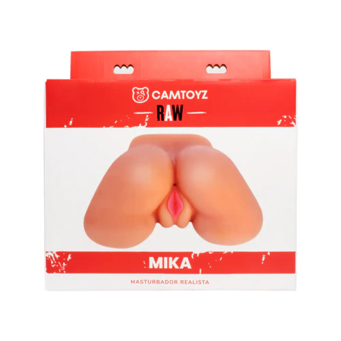 Masturbador Masculino Mika 2