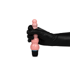 Vibrador Dilatador Anal Haida 1