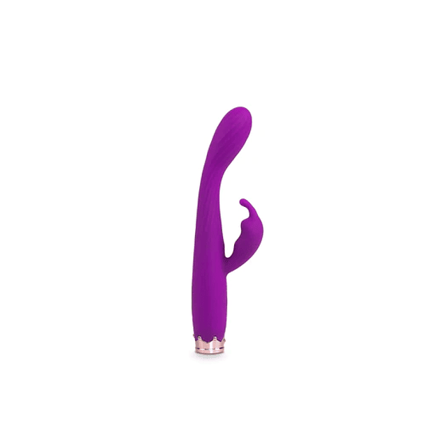 Majestic Vibrador Doble Estimulación Cleo 3