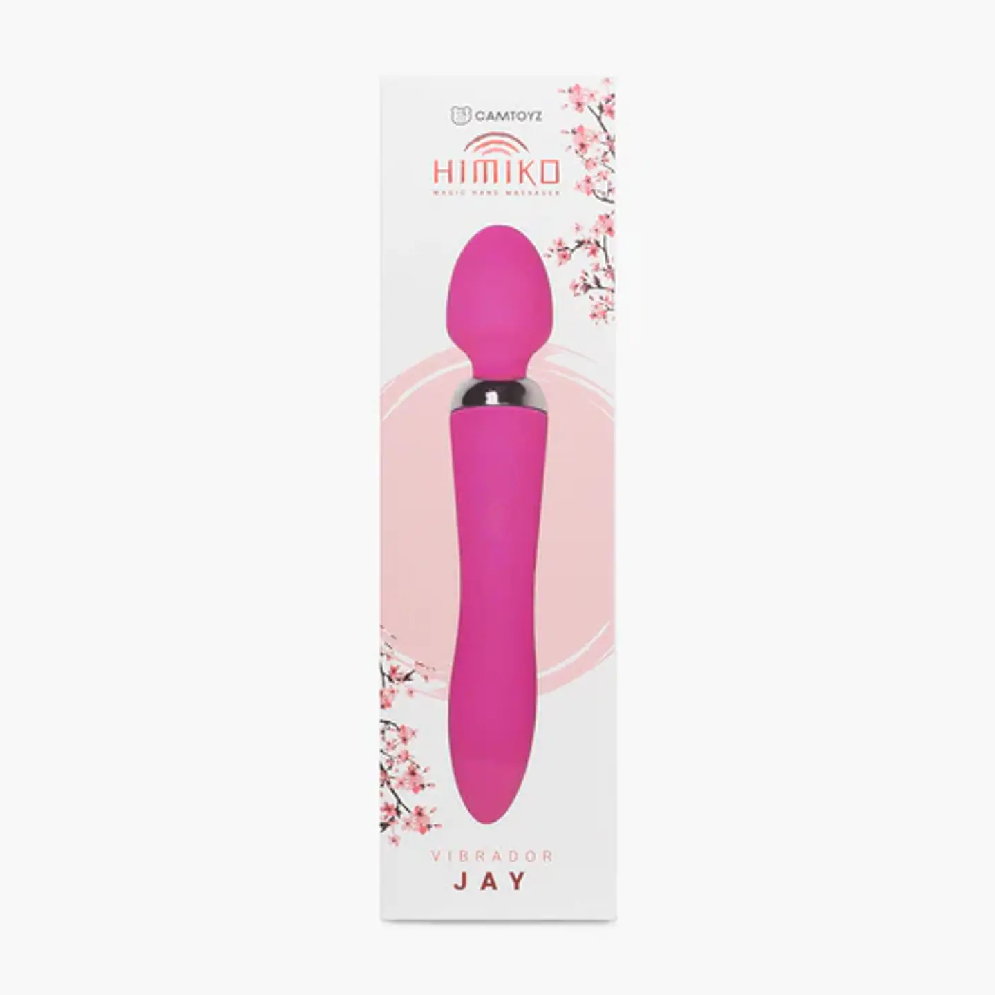 Vibrador Hitachi Jay 3