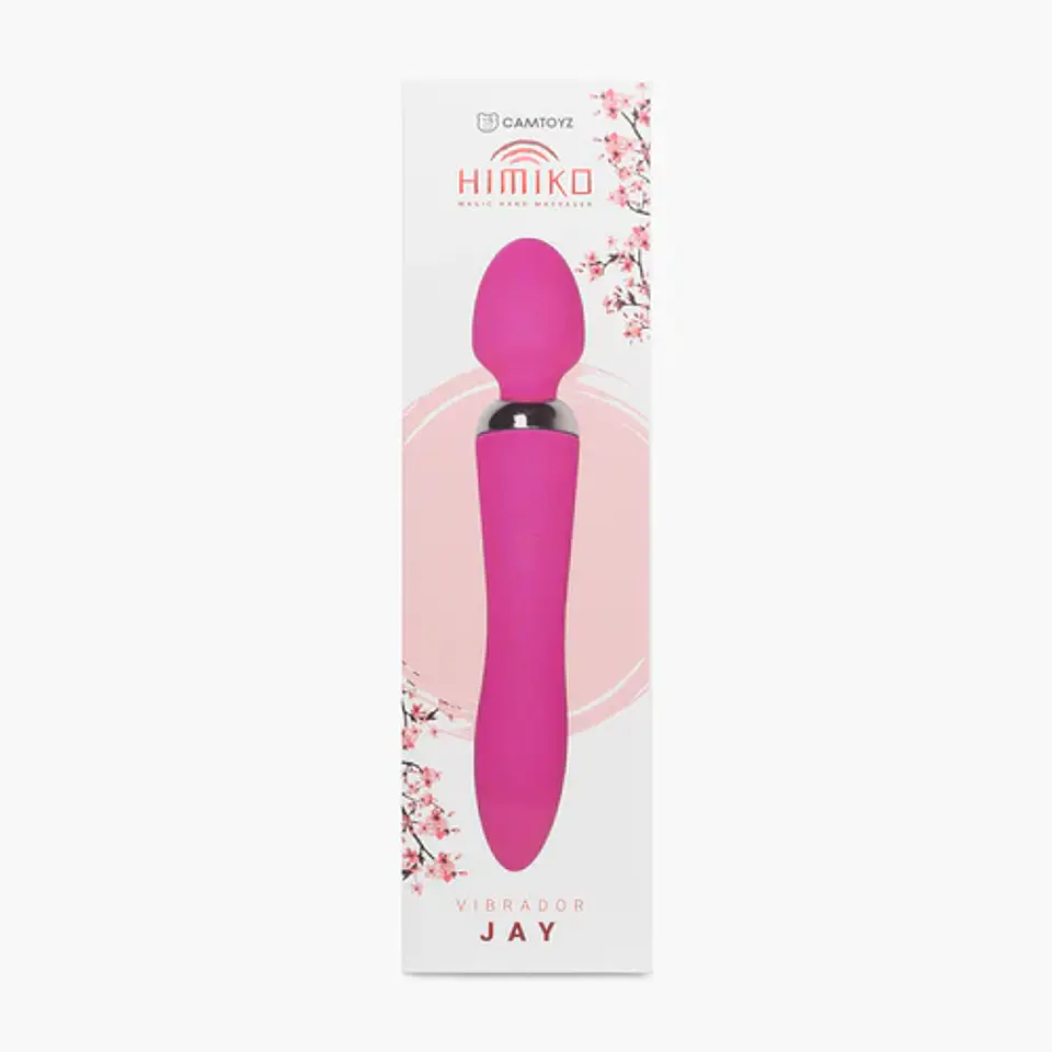 Vibrador Hitachi Jay 3