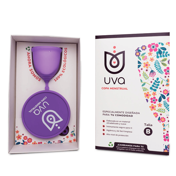 Copa Menstrual UVA 2