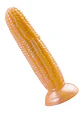 Dildo Consolador Mazorca De Maíz Cob 17 Cm - Miniatura 3