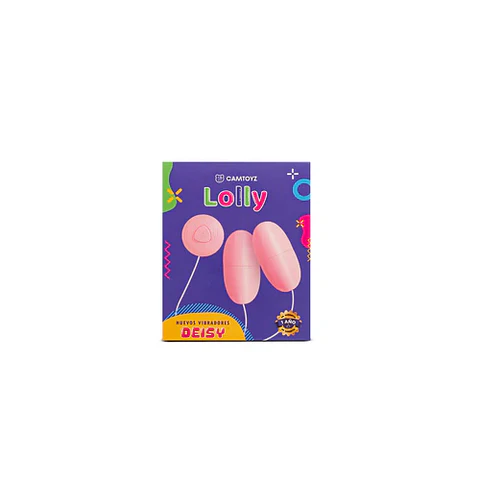 Huevo Vibrador Deisy