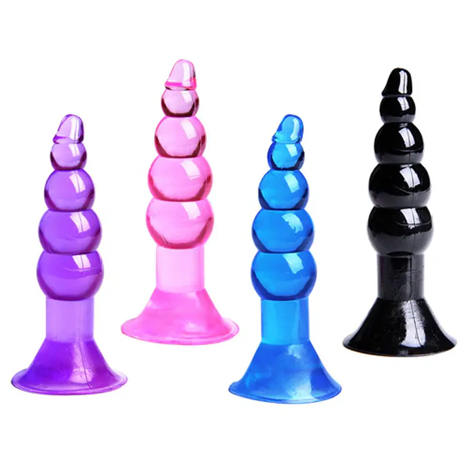 MINI ACOSTUMBRADOR ANAL NOAH 5