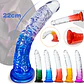 DILDO-CONSOLADOR ADAM 19.5 CM - Miniatura 1