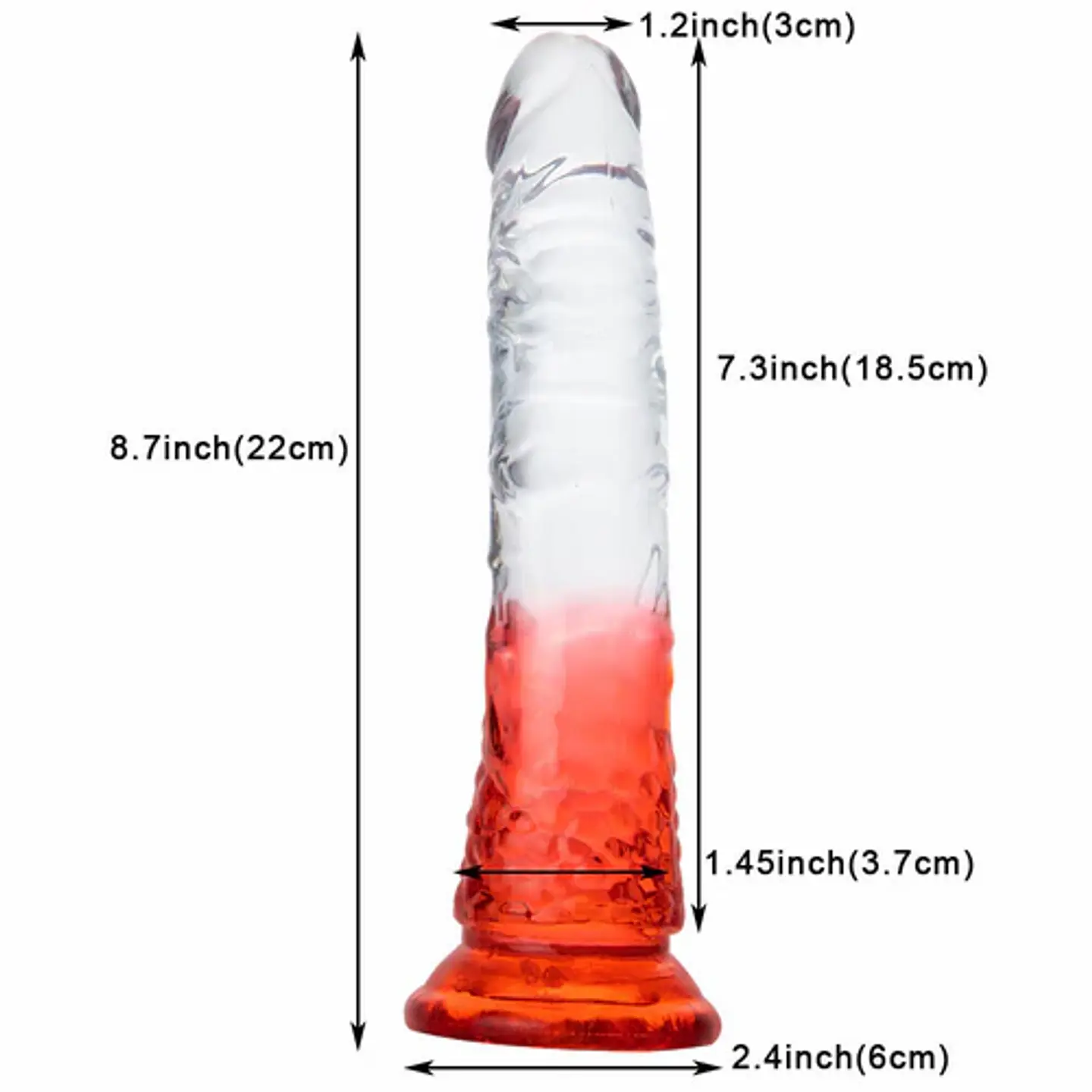 DILDO-CONSOLADOR ADAM 19.5 CM 4