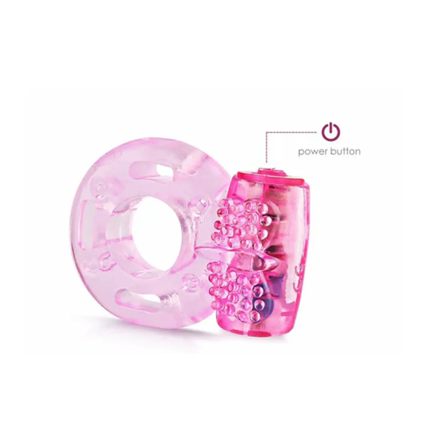 ANILLO VIBRADOR THOR 2