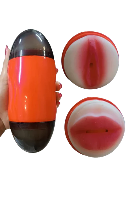 Masturbador Vagina y Boca Samara