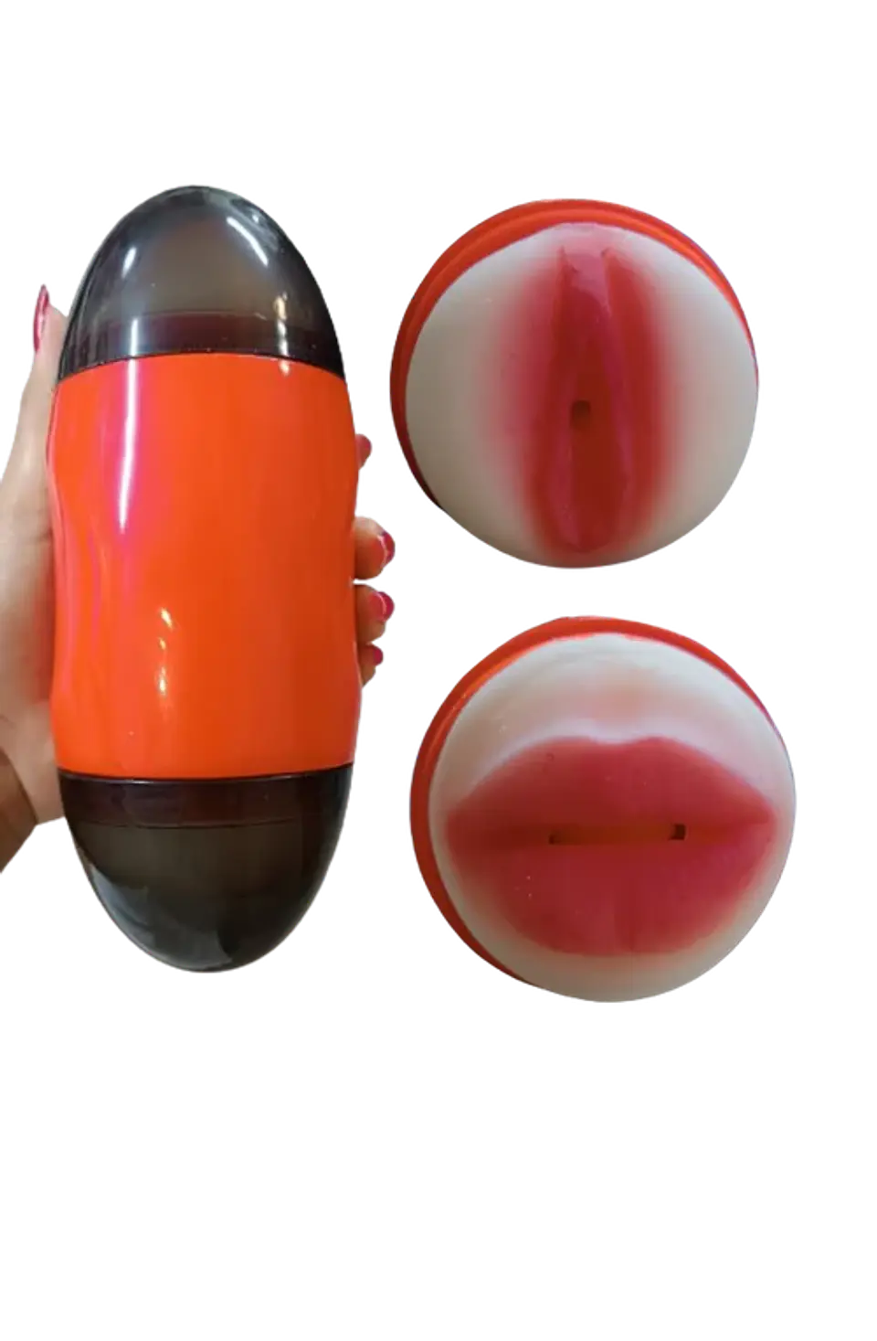 Masturbador Vagina y Boca Samara 1