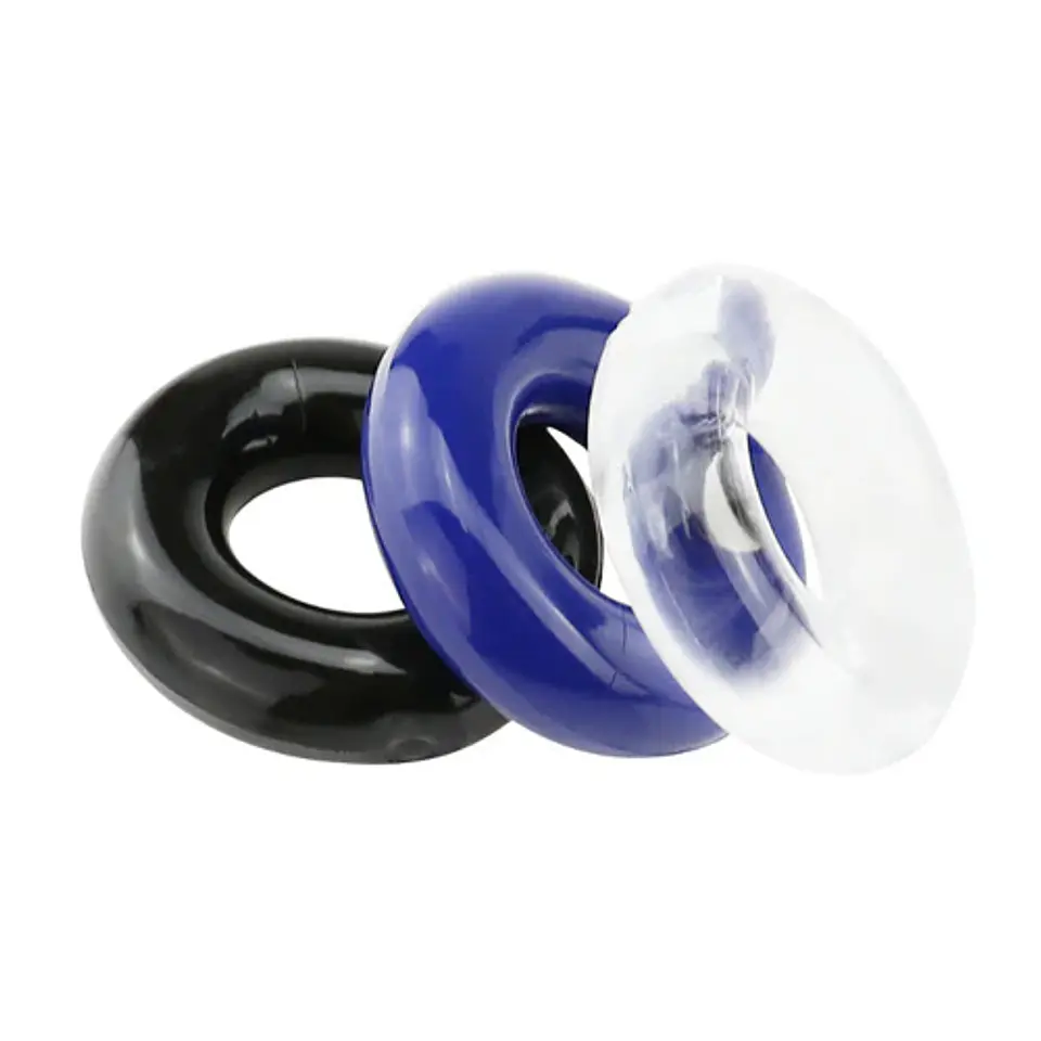 ANILLO STAY HARD X 3 1