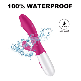 Vibrador Strong Recargable