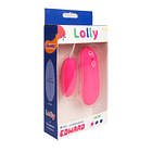 Huevo Vibrador Edward 3