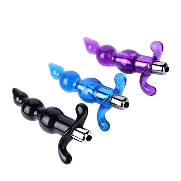 Bolitas Anales Con Vibración Becky 1