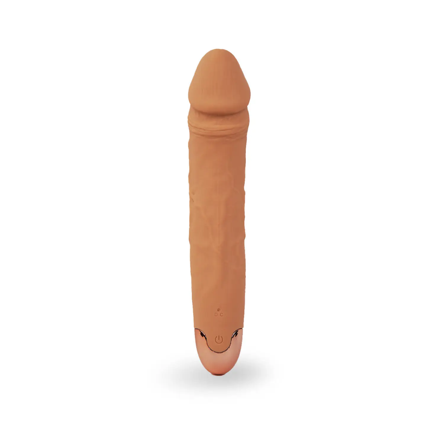 Vibrador Realista Yirant 18.5 cm 4