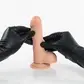 Dildo ultra realista Logan 17.5 cm - Miniatura 1