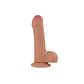 Dildo ultra realista Logan 17.5 cm - Miniatura 4