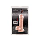 Dildo ultra realista Logan 17.5 cm - Miniatura 6