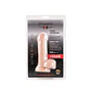 Dildo ultra realista Logan 17.5 cm - Miniatura 7