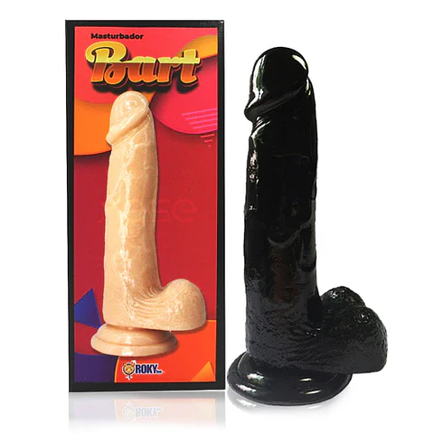 Dildo Consolador Bart 21 cm