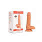Dildo Realista Dexter 16 cm - Miniatura 1