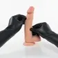Dildo ultra realista Sagan 22.5 cm - Miniatura 2