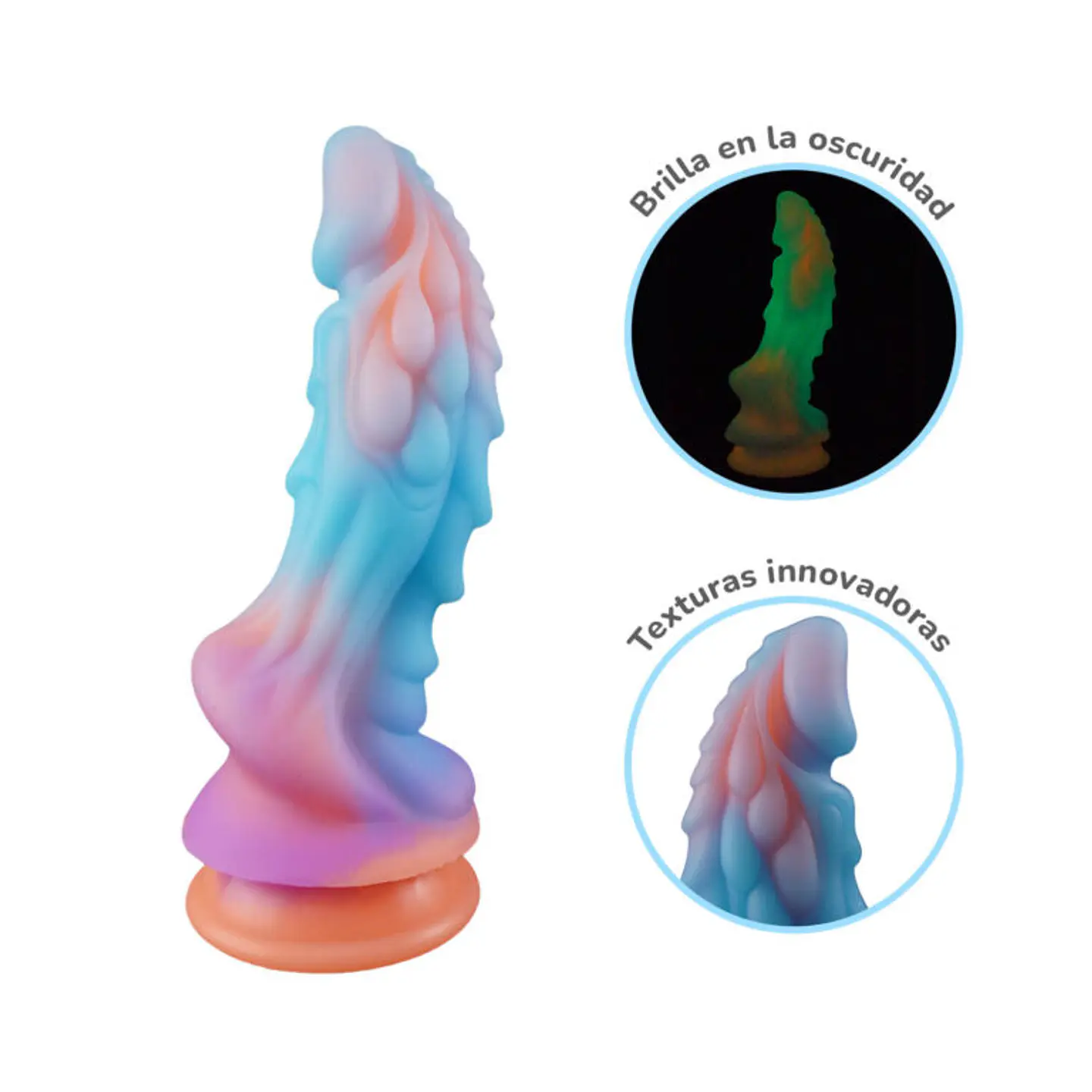 Dildo Radiant Siena Kosmos 3