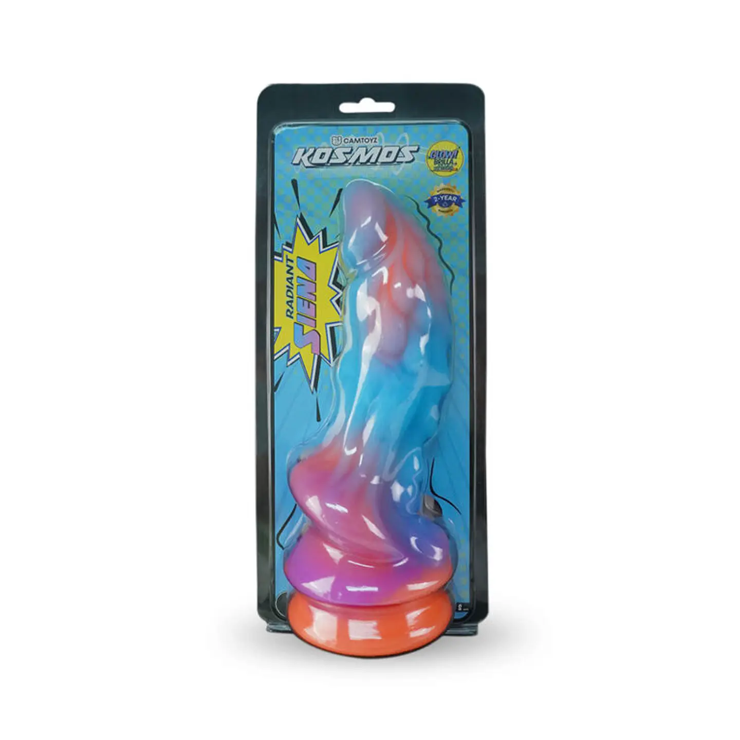 Dildo Radiant Siena Kosmos 7