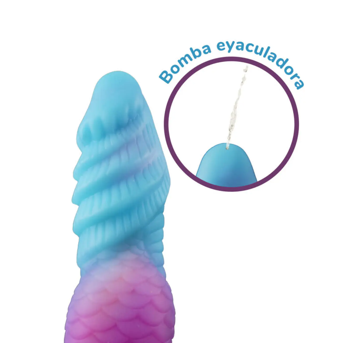Dildo Splash Nova Kosmos 3