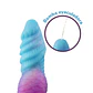 Dildo Splash Nova Kosmos - Miniatura 3