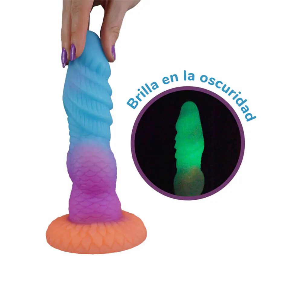 Dildo Splash Nova Kosmos 4