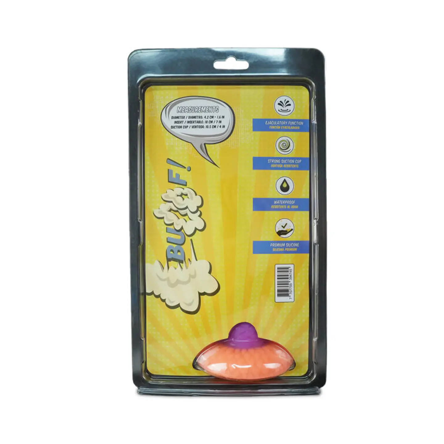 Dildo Splash Nova Kosmos 8