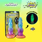 Dildo Splash Nova Kosmos - Miniatura 10