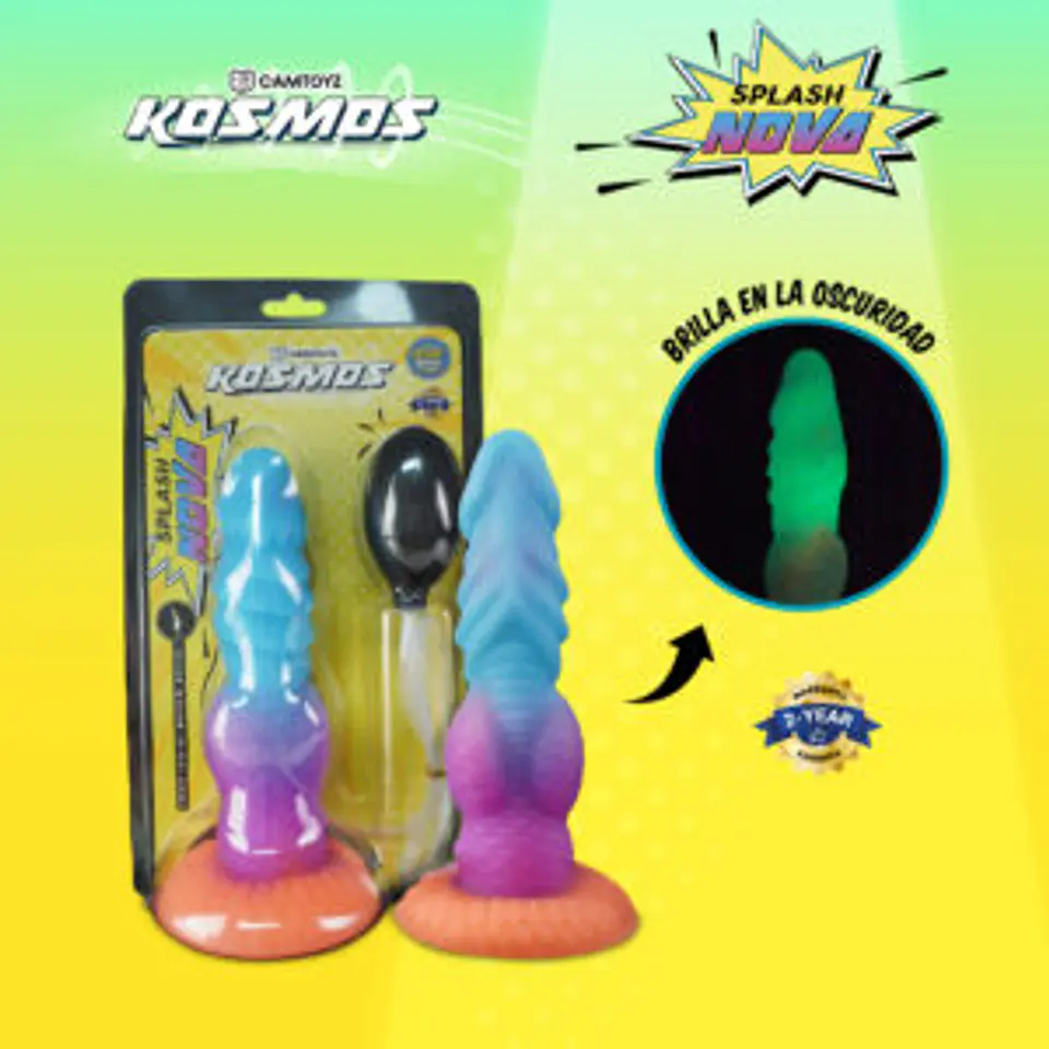 Dildo Splash Nova Kosmos 10