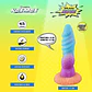 Dildo Splash Nova Kosmos - Miniatura 11
