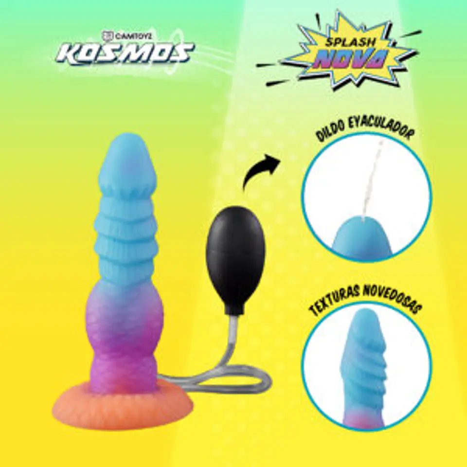 Dildo Splash Nova Kosmos 12