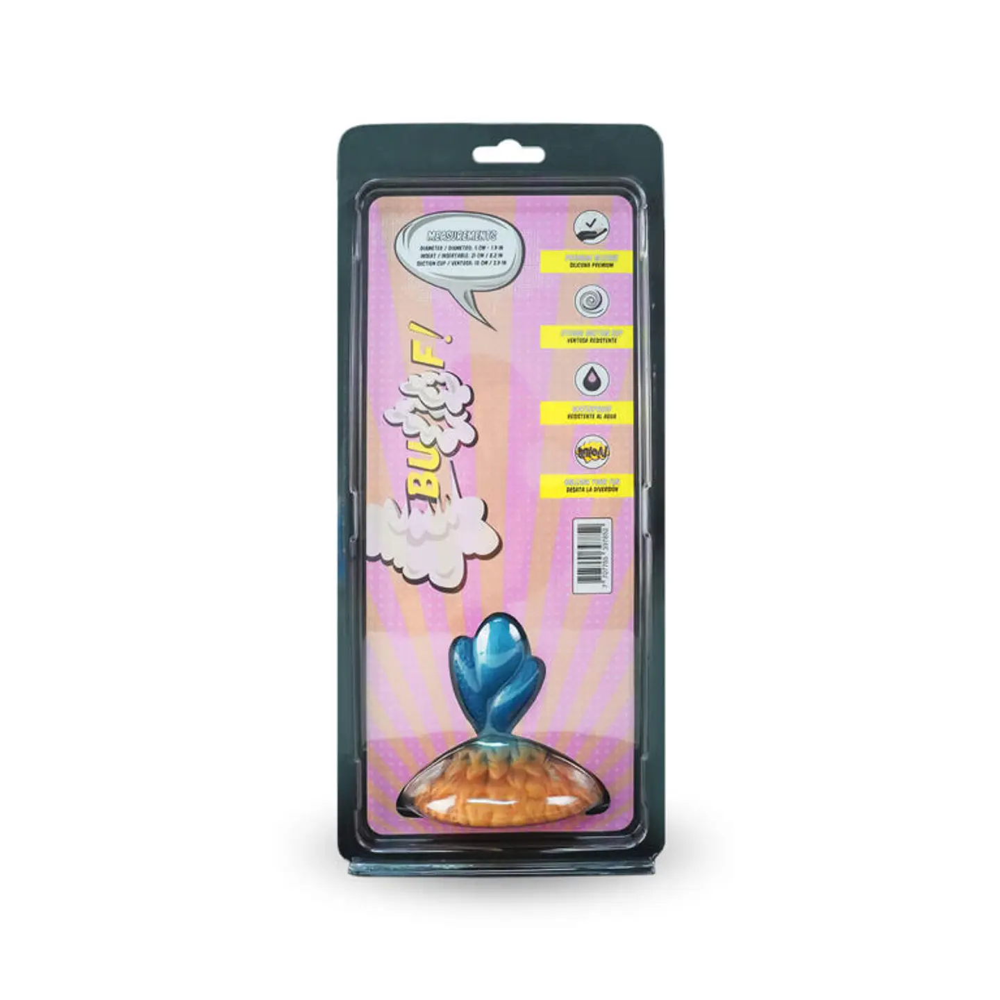 Dildo Hydrana Kosmos 7