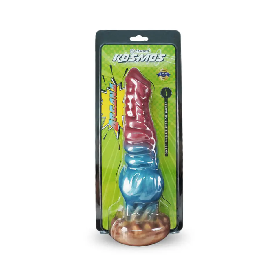 Dildo Arcana Kosmos 23 cm 9