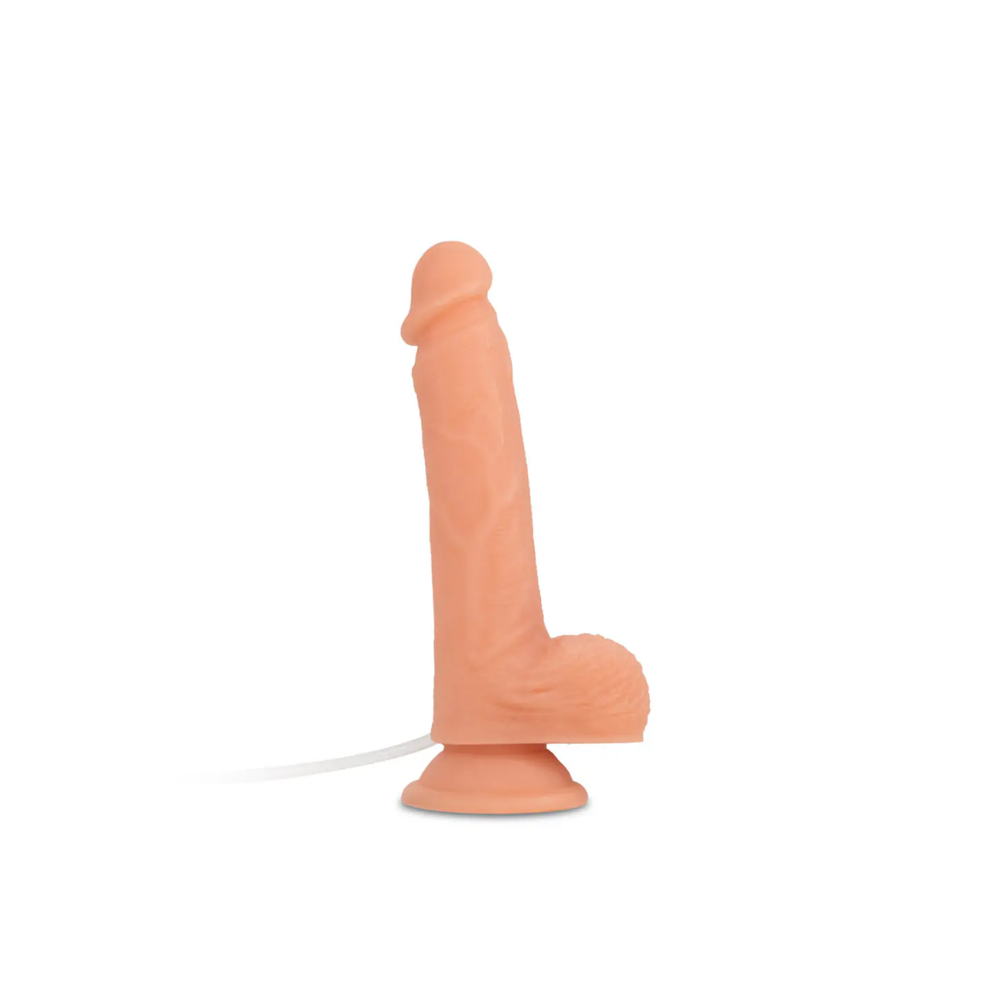 Dildo Realista Eyaculador Karion 20.5 cm 4