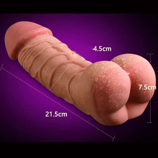 Masturbador Fuck  Me  Cock 2