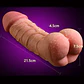 Masturbador Fuck  Me  Cock - Miniatura 2