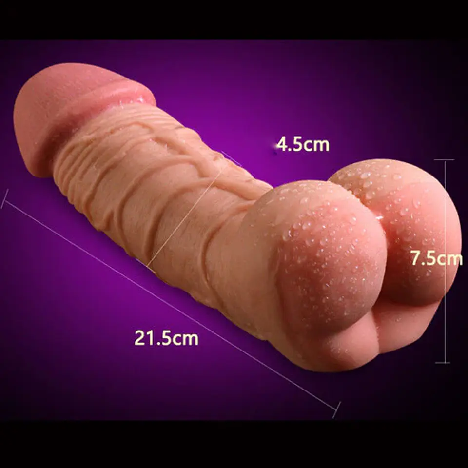 Masturbador Fuck  Me  Cock 2