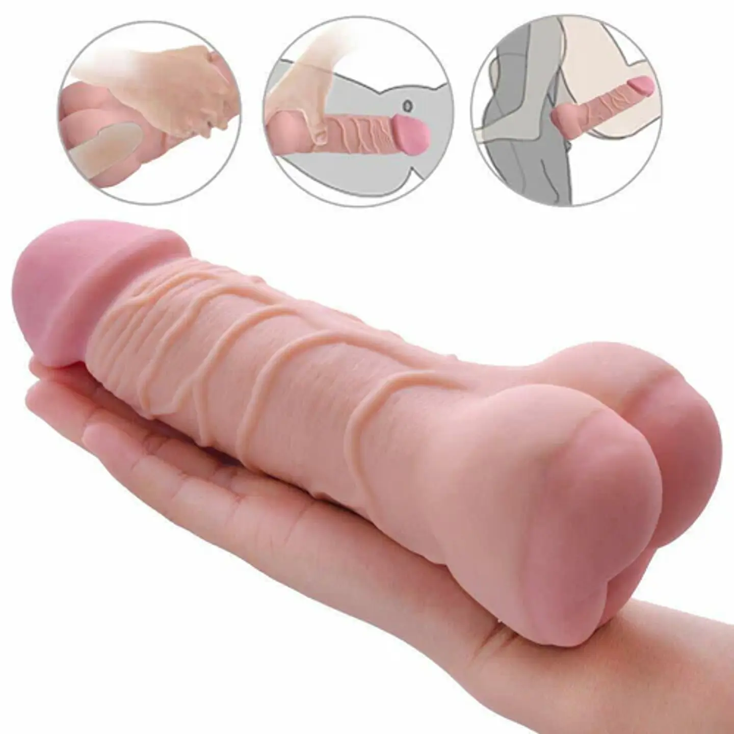 Masturbador Fuck  Me  Cock 7