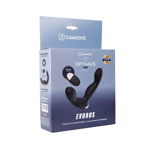 Estimulador Evorus Optimus Pro 5